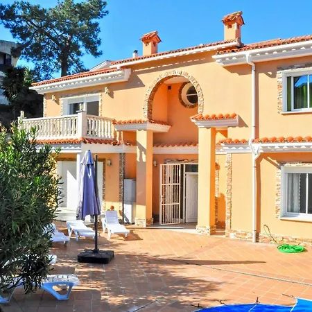 Aba Villa Lloret de Mar